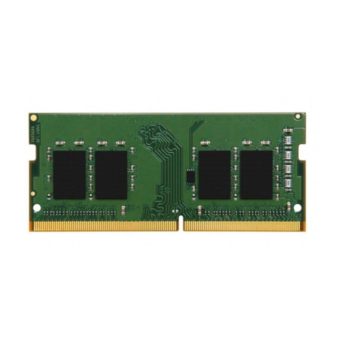 KINGSTON - Memoria RAM sodimm kingston kvr32s22s6 8 8GB DDR4 3200mhz cl22 12v