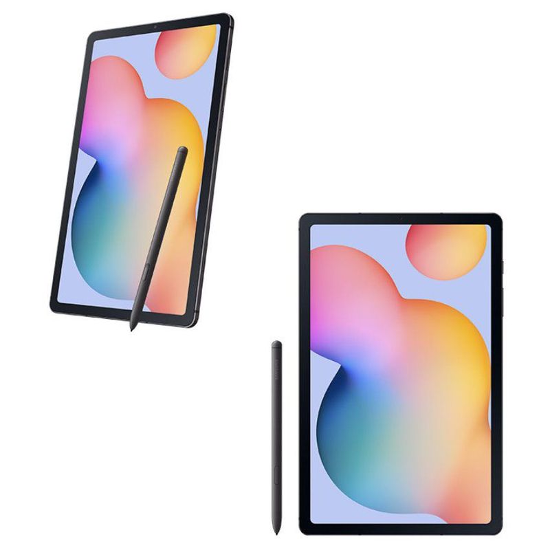 SAMSUNG - Tablet LTE Samsung Galaxy Tab S6 Lite SM-P619 10.4 Pulgadas FHD S-Pen