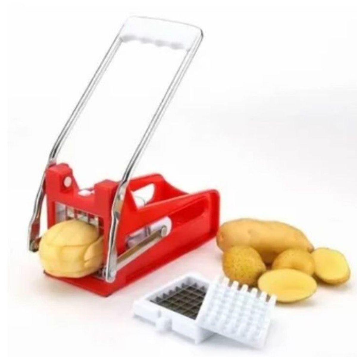 GENERICO - cortador de patatas practico de calidad