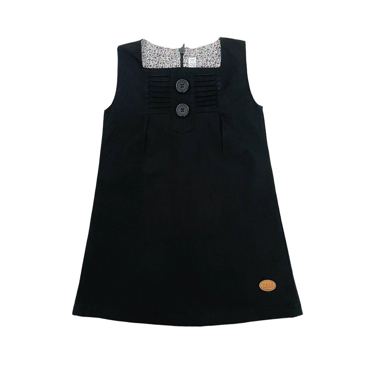 VALU MODA INFANTIL - Jumper negro niña - Jumper Emilia negro