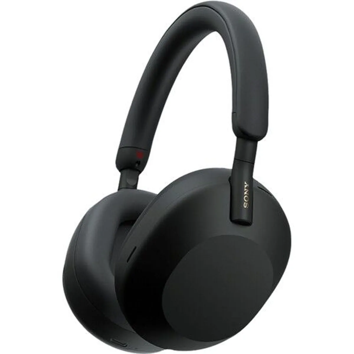 SONY - Sony WH-1000XM5 Auriculares Inalámbricos con Noise Cancelling - Negro