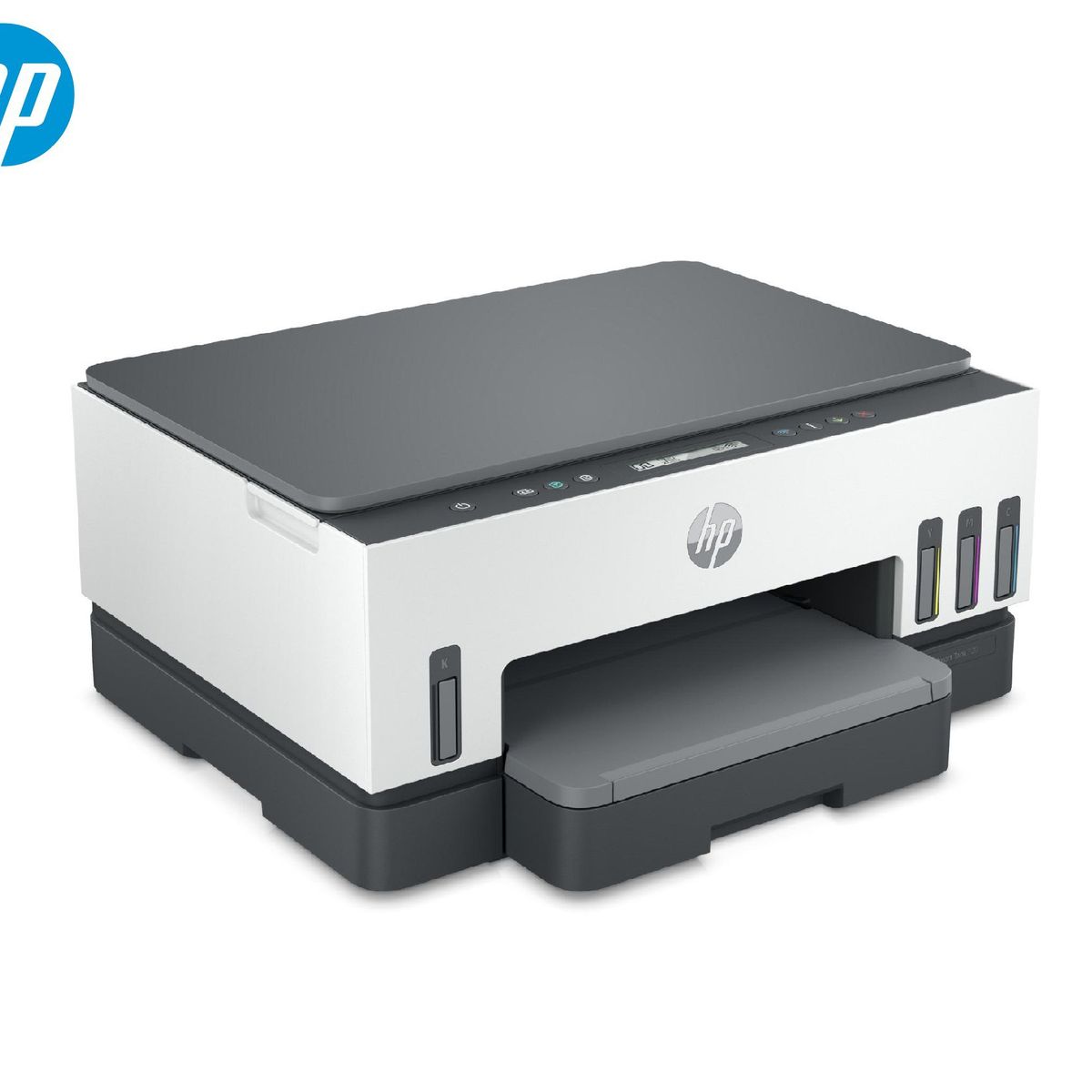 HP - IMPRESORA MULTIFUNCIONAL HP SMART TANK 720 WIFI DUPLEX- COLOR