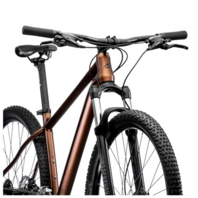 BICICLETA MERIDA 60-2X M(17) ARO 29 MATT BRONZE (BLACK
