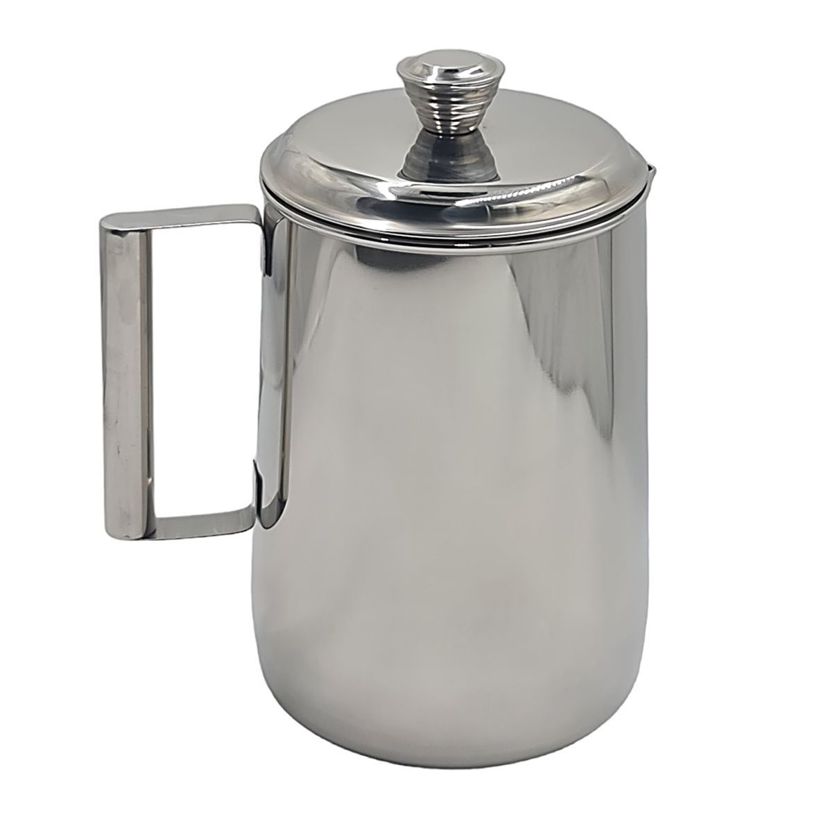 GENERICO - Jarra de Acero Inoxidable 2L con Tapa - Inoxglovic