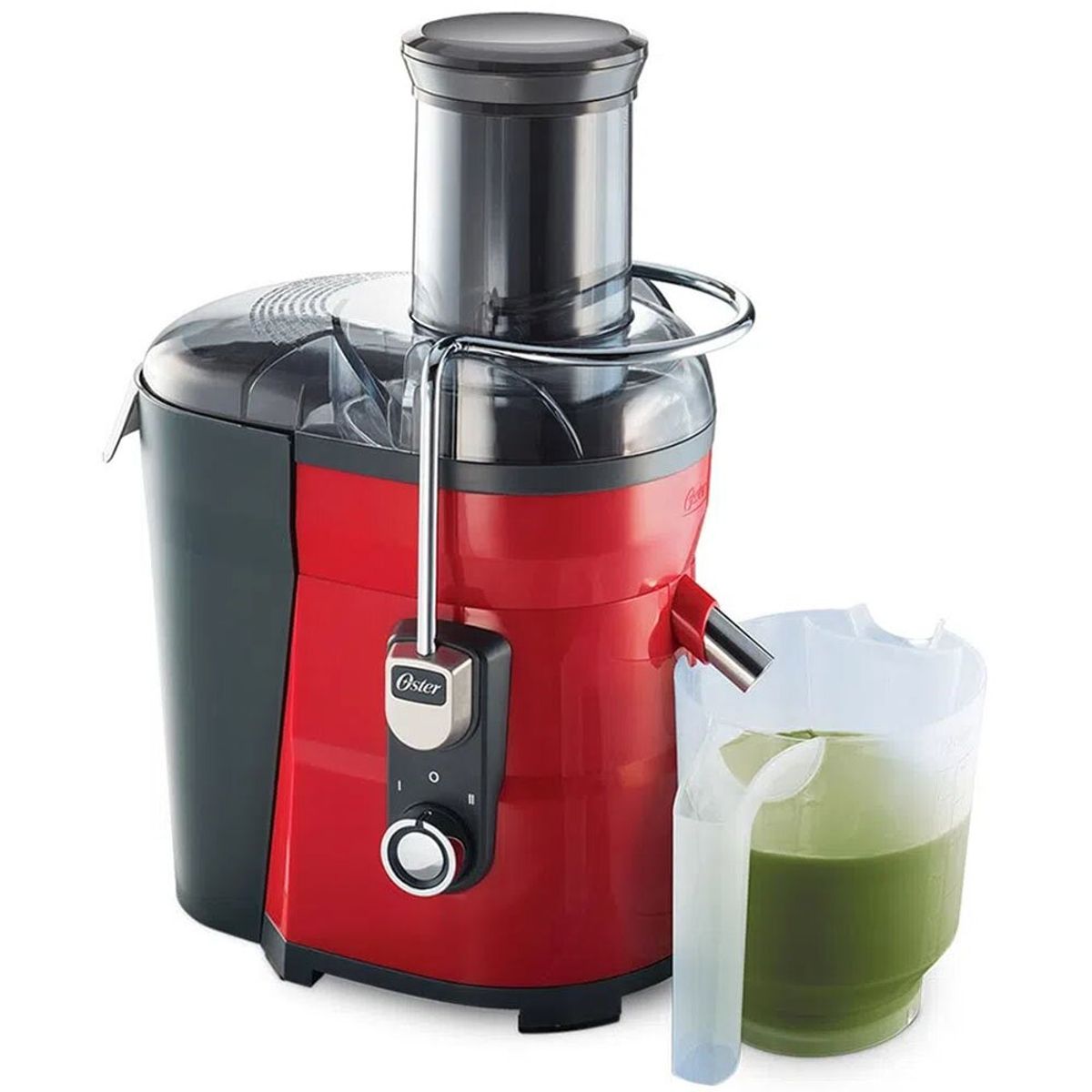 OSTER - Extractor de Jugos FPSTJE317R 600 Watts