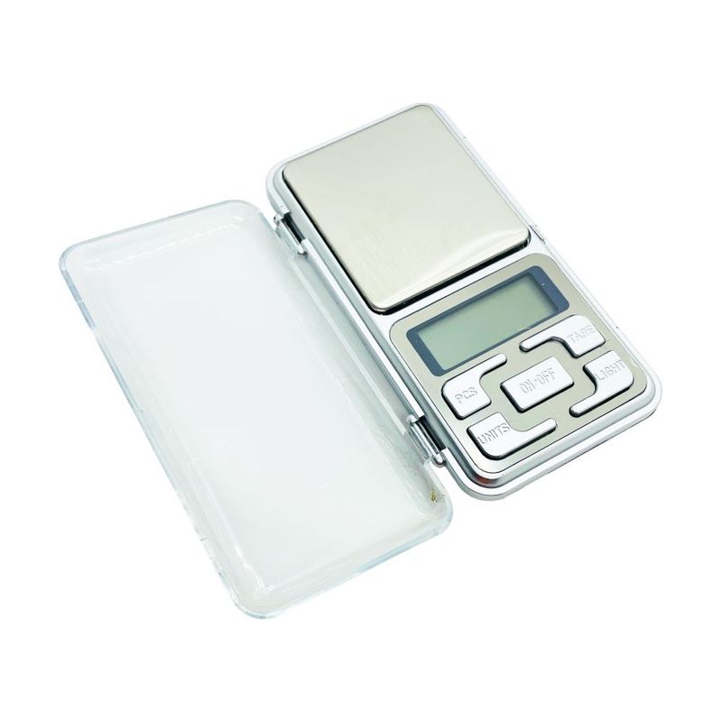 GENERICO - GRAMERA POCKET SCALE 200 GR