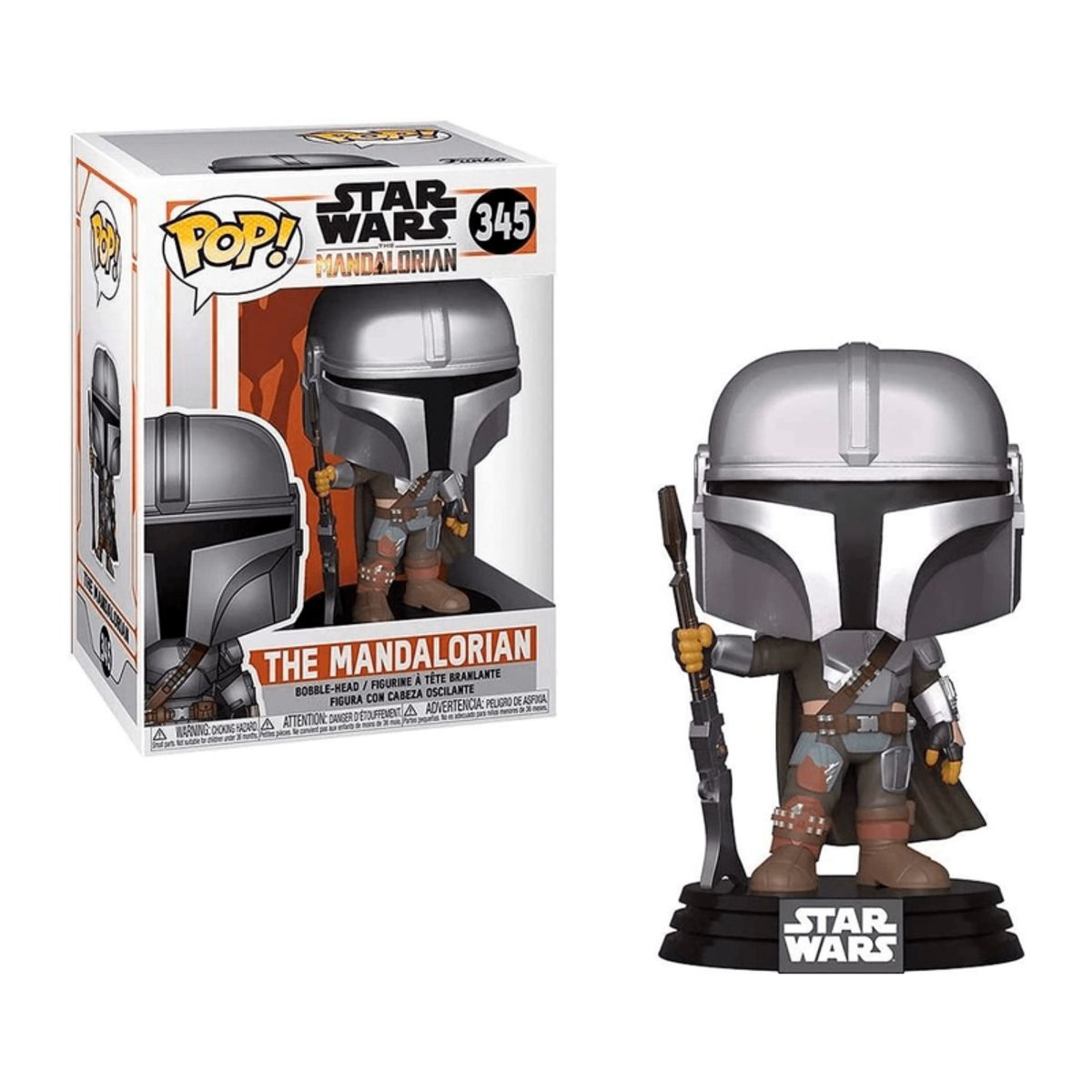 FUNKO - Funko Pop The Mandalorian