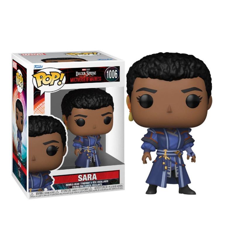 FUNKO - FUNKO POP MOVIES Multiverse of Madness- Sara