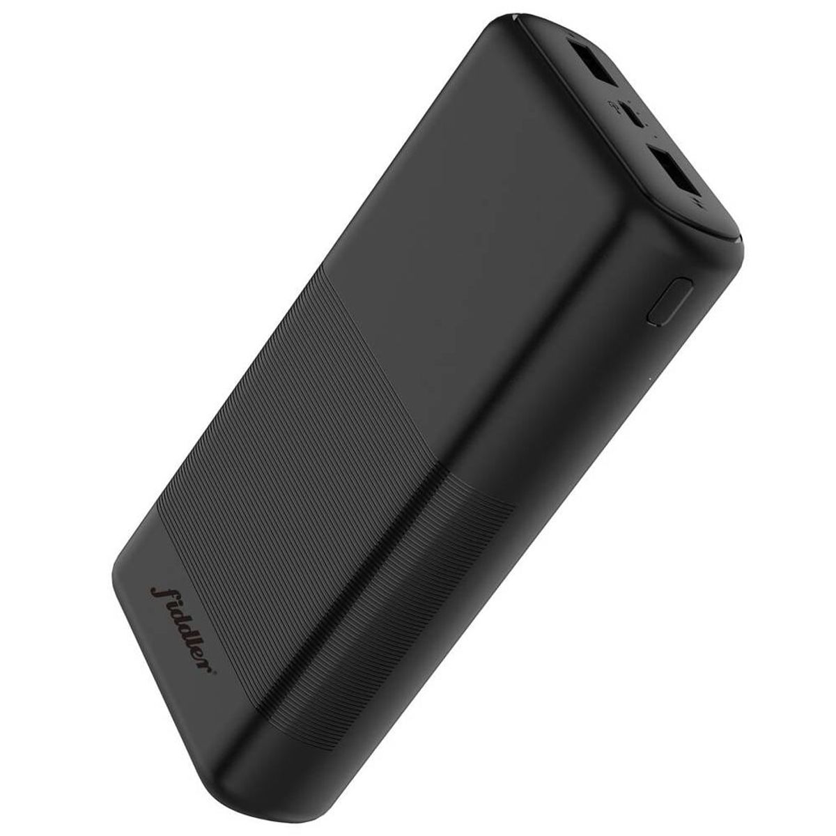 FIDDLER - Cargador Portátil Fiddler Power Bank 10000 mAh