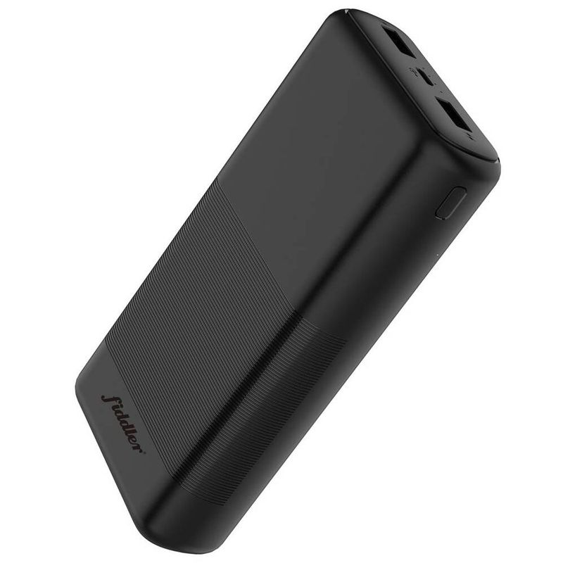 FIDDLER - Cargador Portátil Fiddler Power Bank 10000 mAh