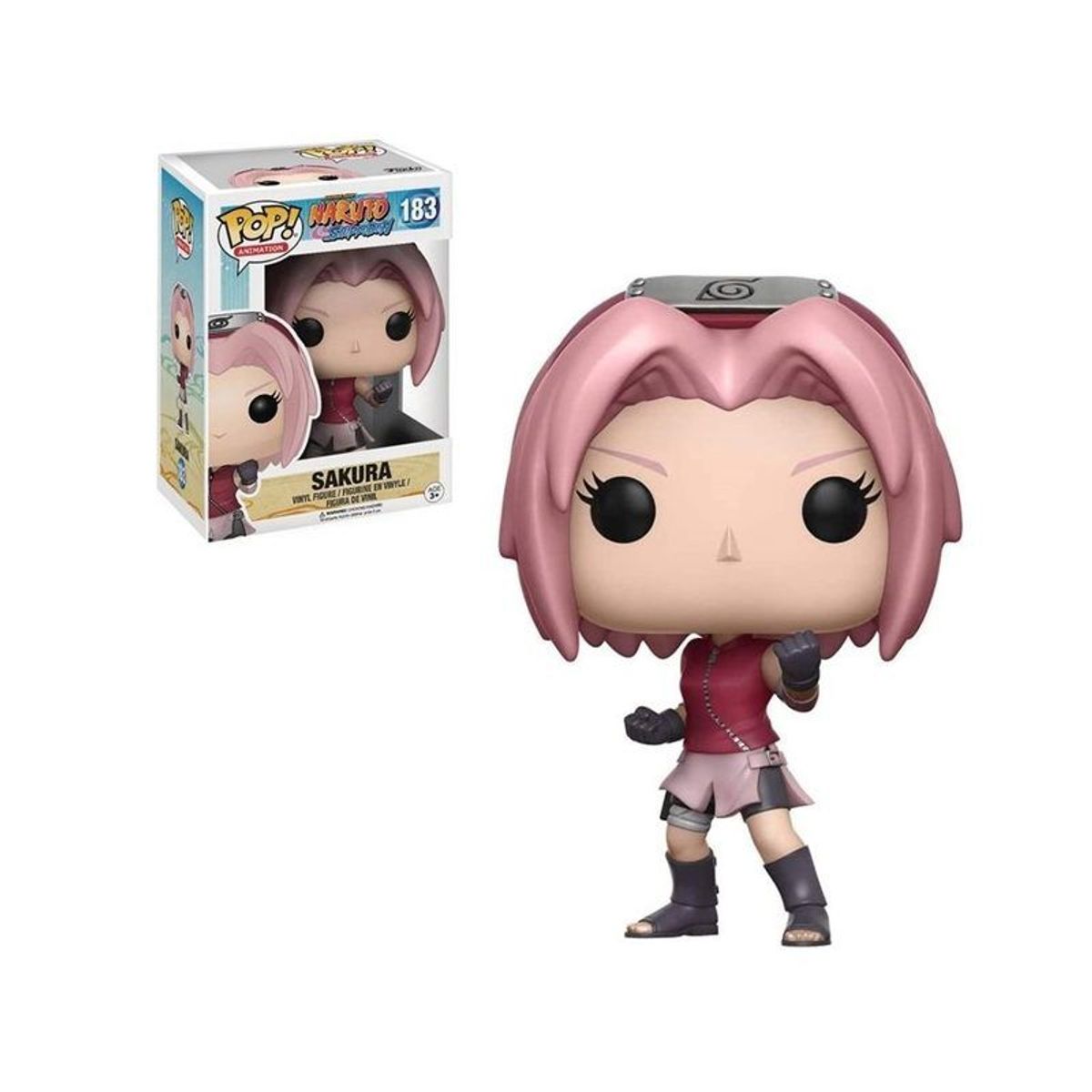 FUNKO - Funko Pop Sakura Naruto