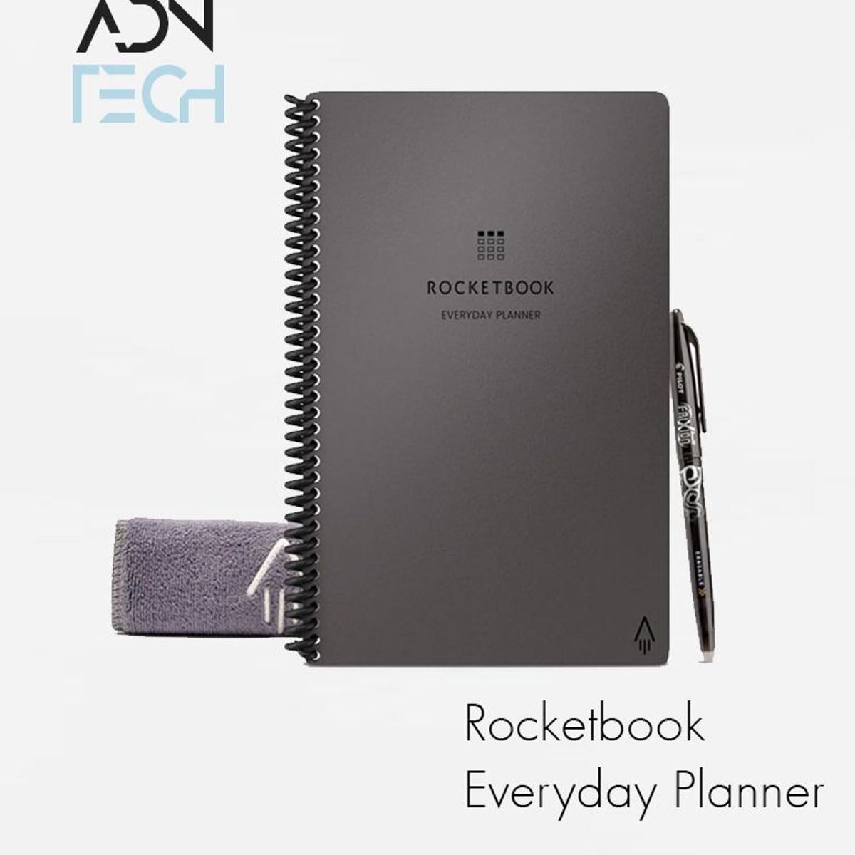 ROCKETBOOK - ROCKETBOOK EVERYDAY PLANNER
