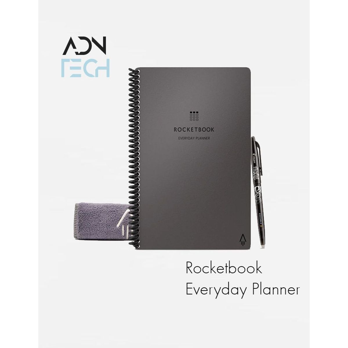 ROCKETBOOK - ROCKETBOOK EVERYDAY PLANNER