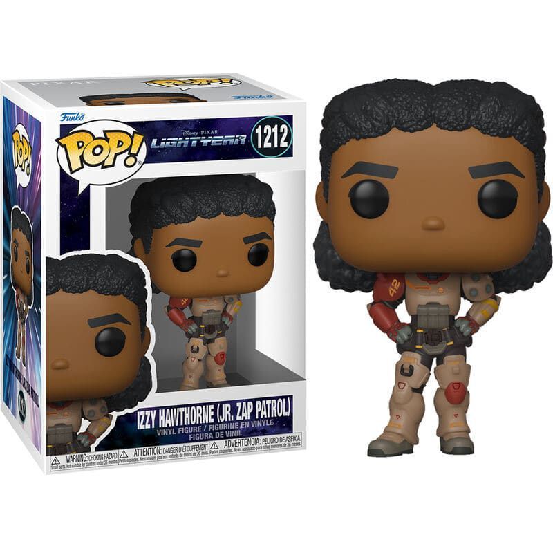 FUNKO - FUNKO POP DISNEY Lightyear Izzy Hawthorne