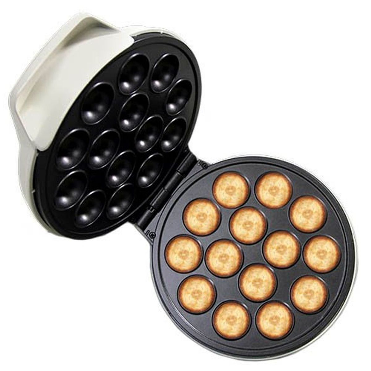 BLANIK - Maquina para hacer Cake Pop Blanik - Blanco