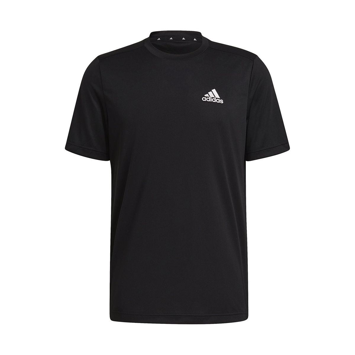 ADIDAS - Polo Hombre Adidas Aeroready Designed To Move Sport Negro - GM2090.