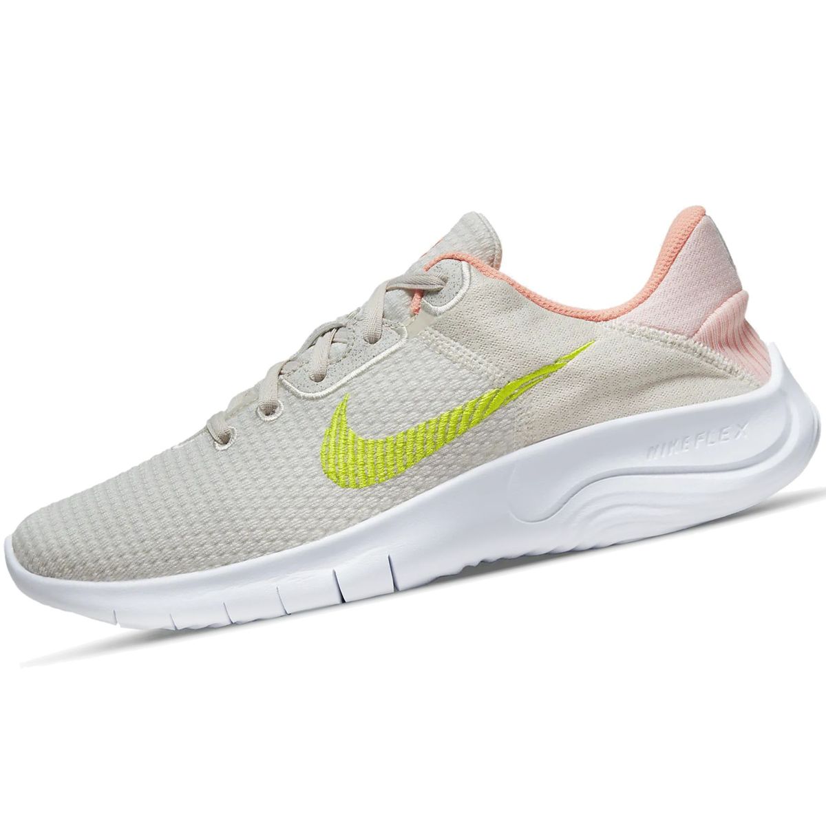 NIKE - Zapatillas Mujer Nike Flex Experience Run 11 Next Nature Beige - DD9283-004
