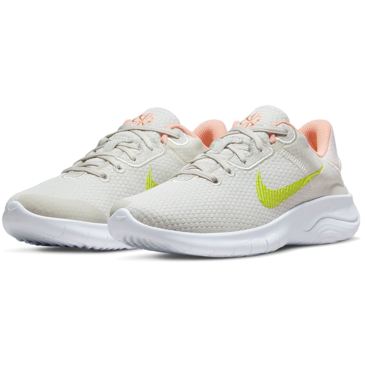 NIKE - Zapatillas Mujer Nike Flex Experience Run 11 Next Nature Beige - DD9283-004