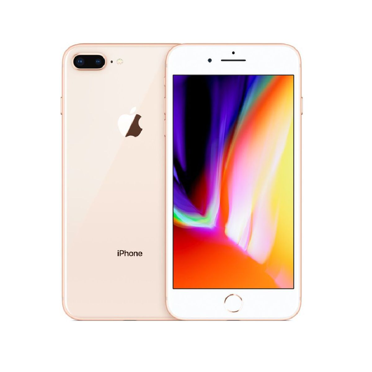 APPLE - iPhone 8 Plus 256GB 3GB Dorado - REACONDICIONADO