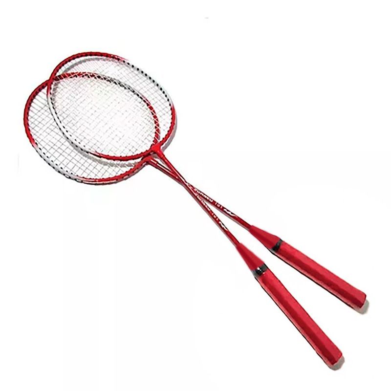 TORNEO - SET DE BÁDMINTON TORNEO (2 RAQUETAS + 3 PLUMILLAS)
