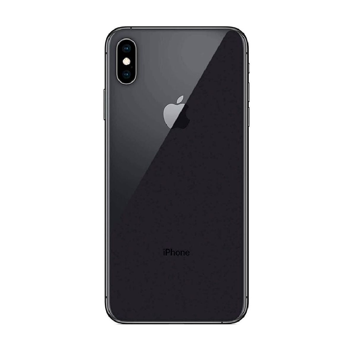 APPLE - iPhone XS MAX 64GB 4GB Negro  REACONDICIONADO.
