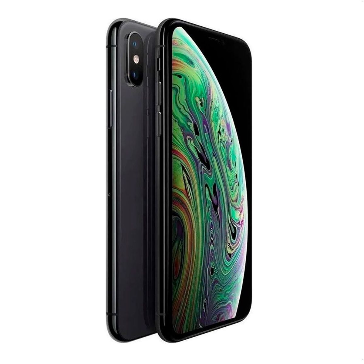 APPLE - iPhone XS MAX 64GB 4GB Negro  REACONDICIONADO.