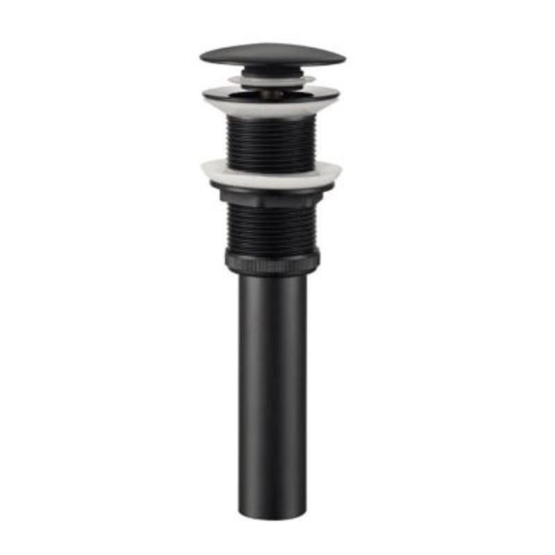 STONE - DESAGUE POP UP GRANDE BLACK SR-PARA BOWL-STONE