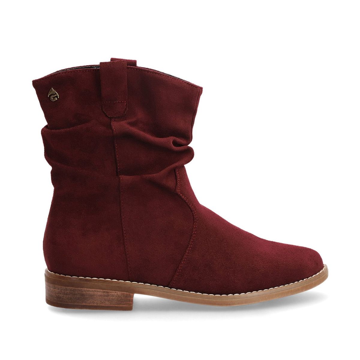 GOTTA - Botín Burdeos Mujer 13561 Gotta