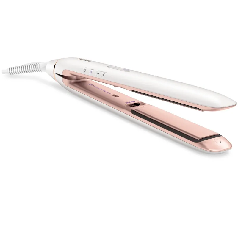 PHILIPS - Plancha para cabello 200 °C Moisture Philips HP8372_00
