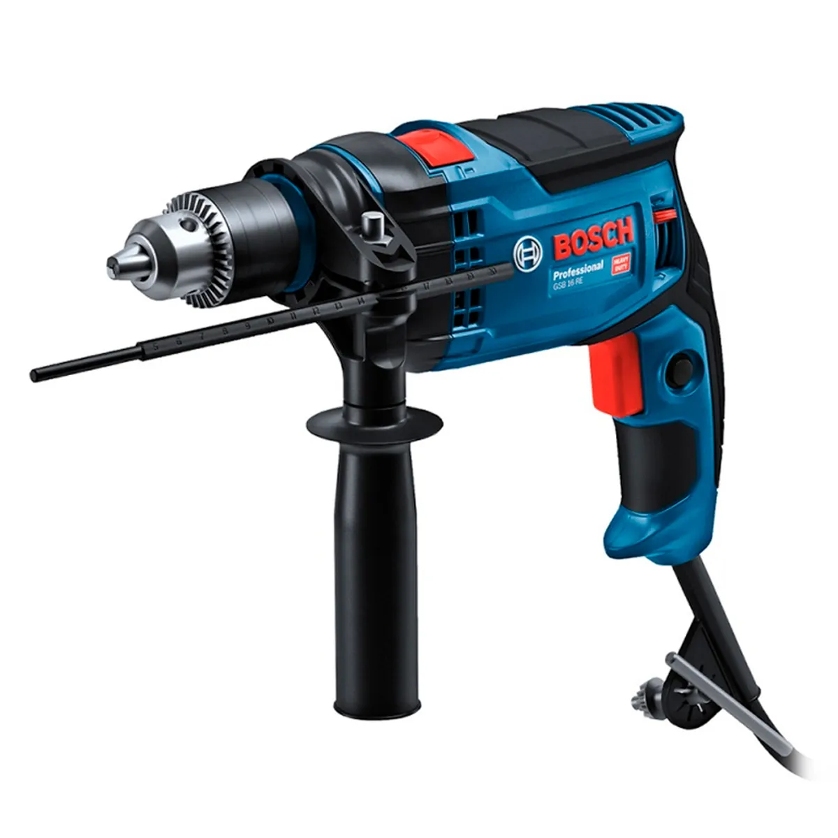 BOSCH - Taladro Percutor 1/2" 850W GSB 16 RE Bosch