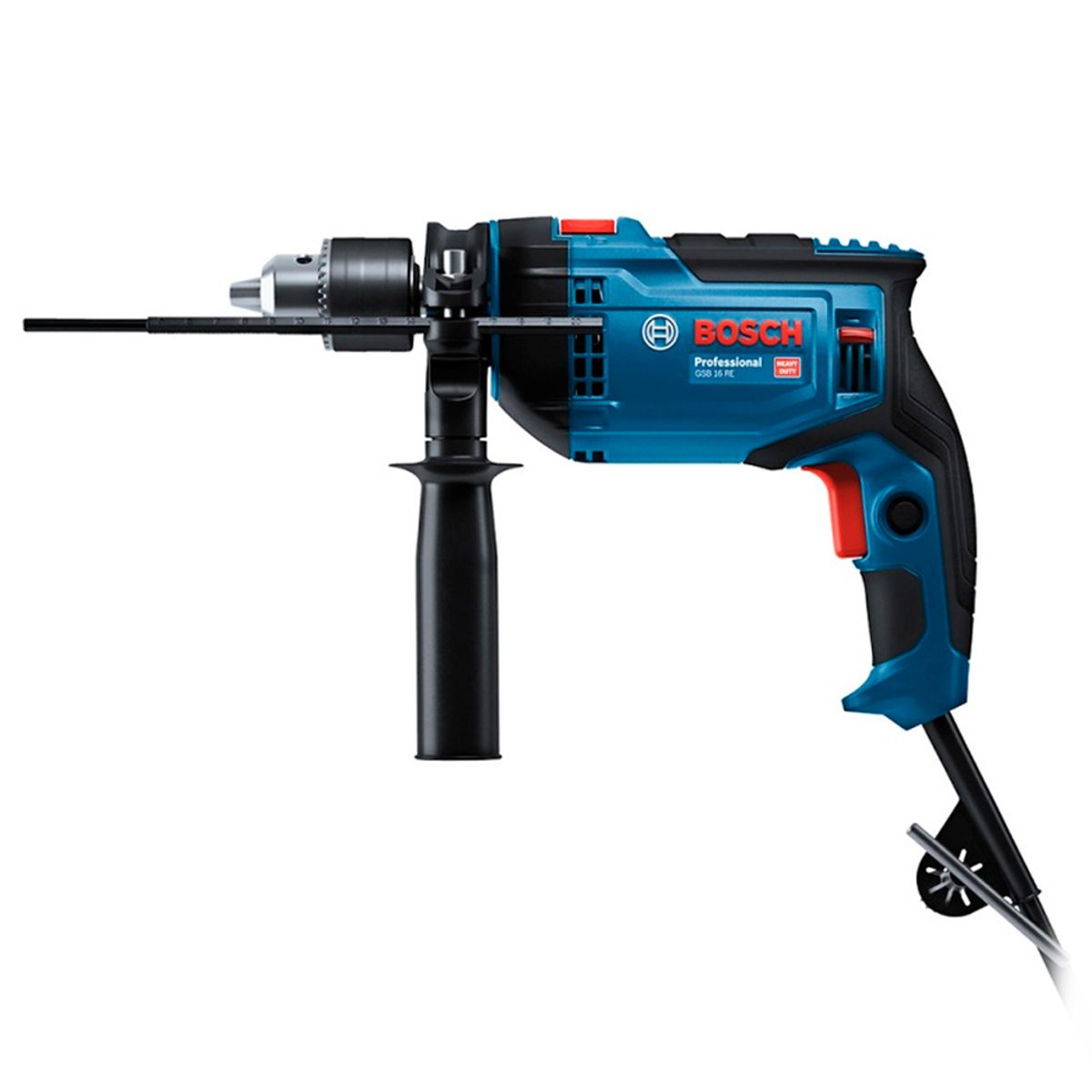 BOSCH - Taladro Percutor 1/2" 850W GSB 16 RE Bosch