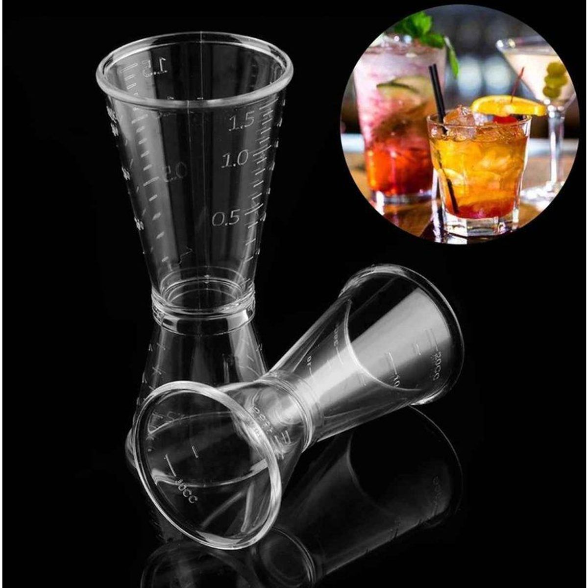 GENERICO - Onzera de Acrílico para Bar o cocina