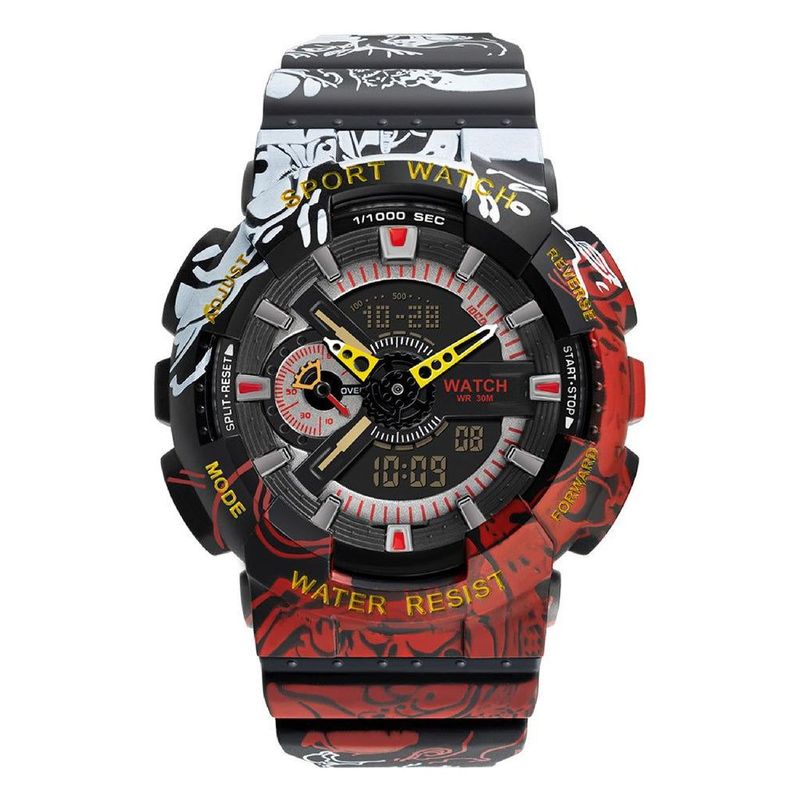 SANDA - RELOJ HOMBRE SANDA ONE PIECE 299