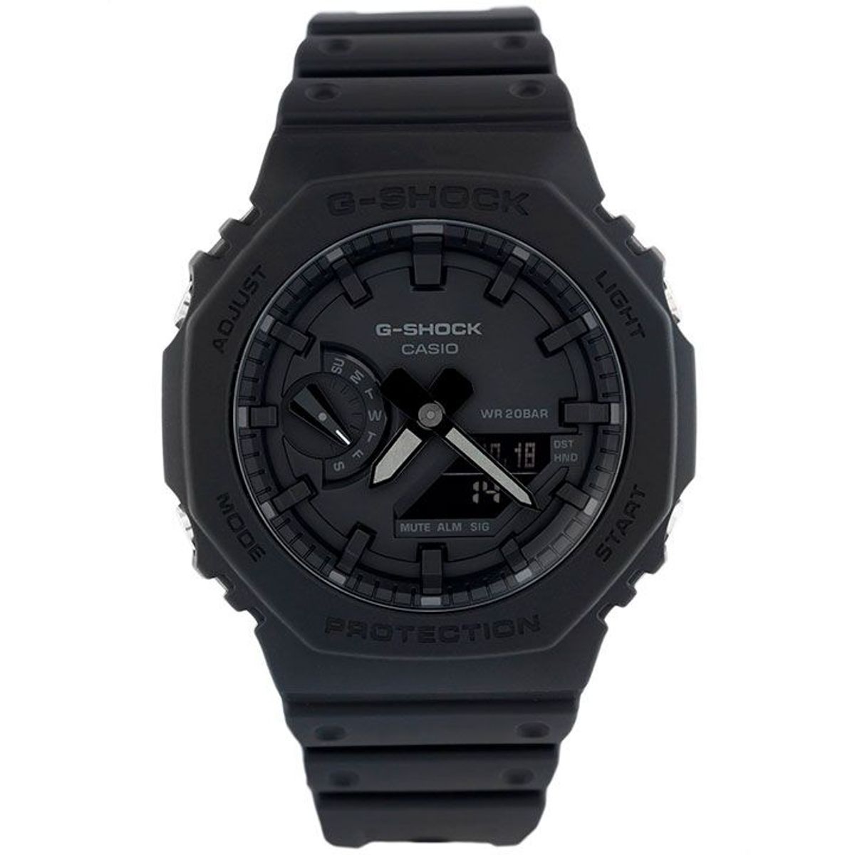 CASIO - Reloj Casio G-Shock GA-2100-1A1