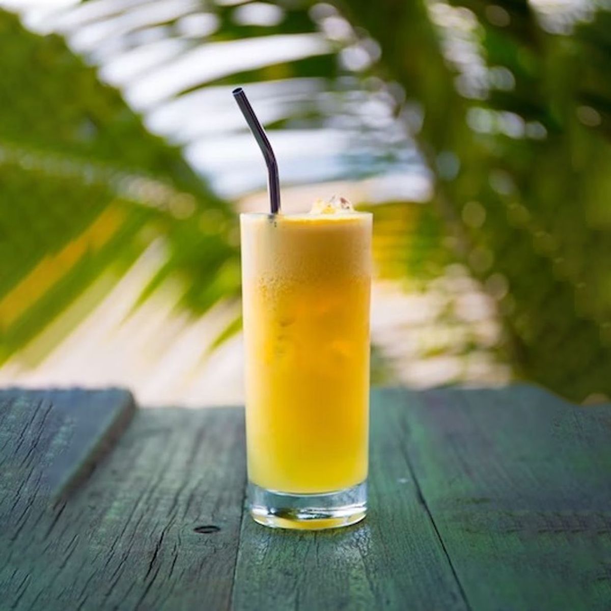 HYGGE - Juego de 6 Vasos Altos de Vidrio 340 ml