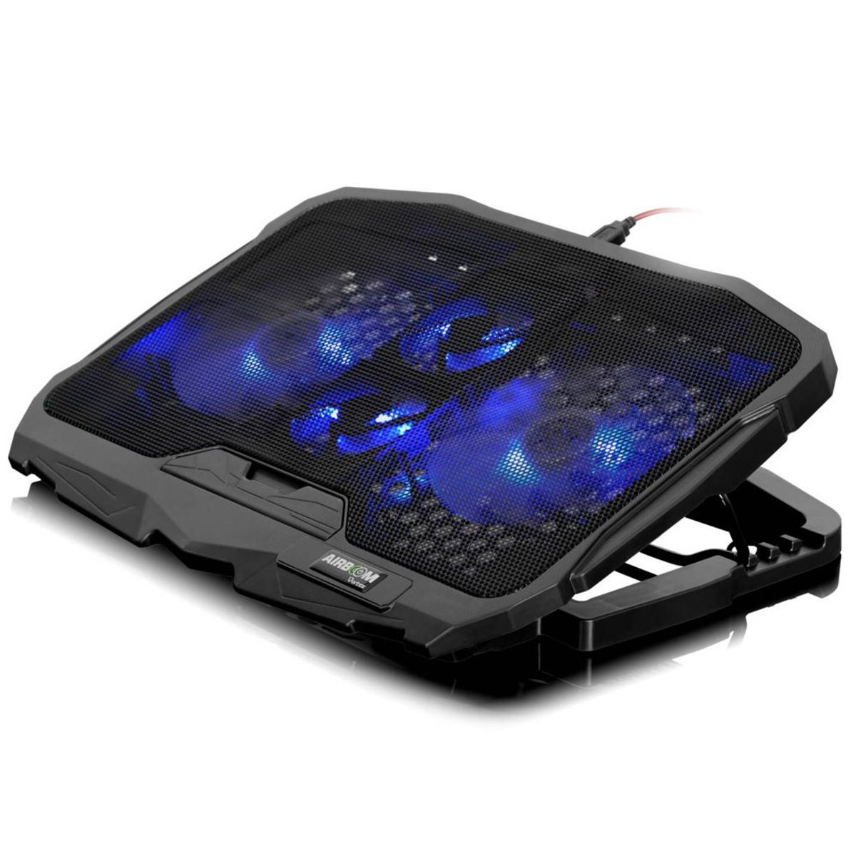 AIRBOOM - Cooler para Laptop hasta 17 pulgadas Niveles de Inclinación