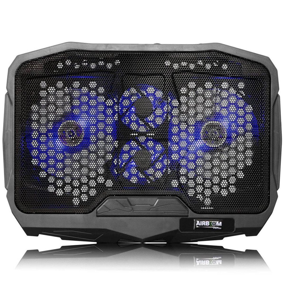 AIRBOOM - Cooler para Laptop hasta 17 pulgadas Niveles de Inclinación