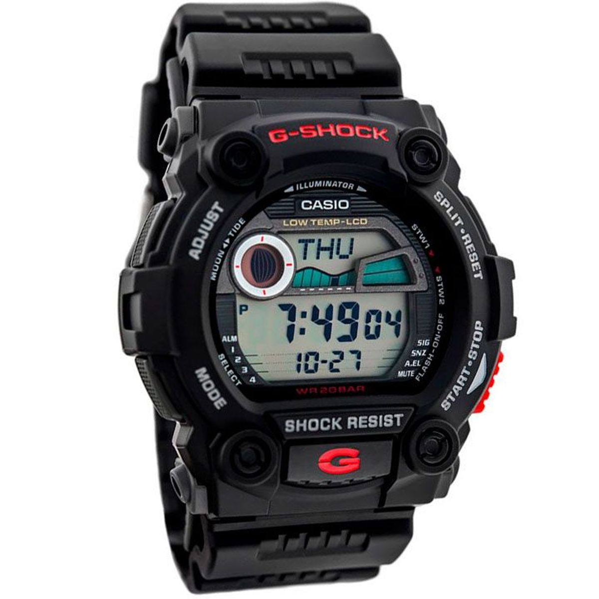 CASIO - Reloj Casio G-Shock G-7900-1 Hombre - Negro