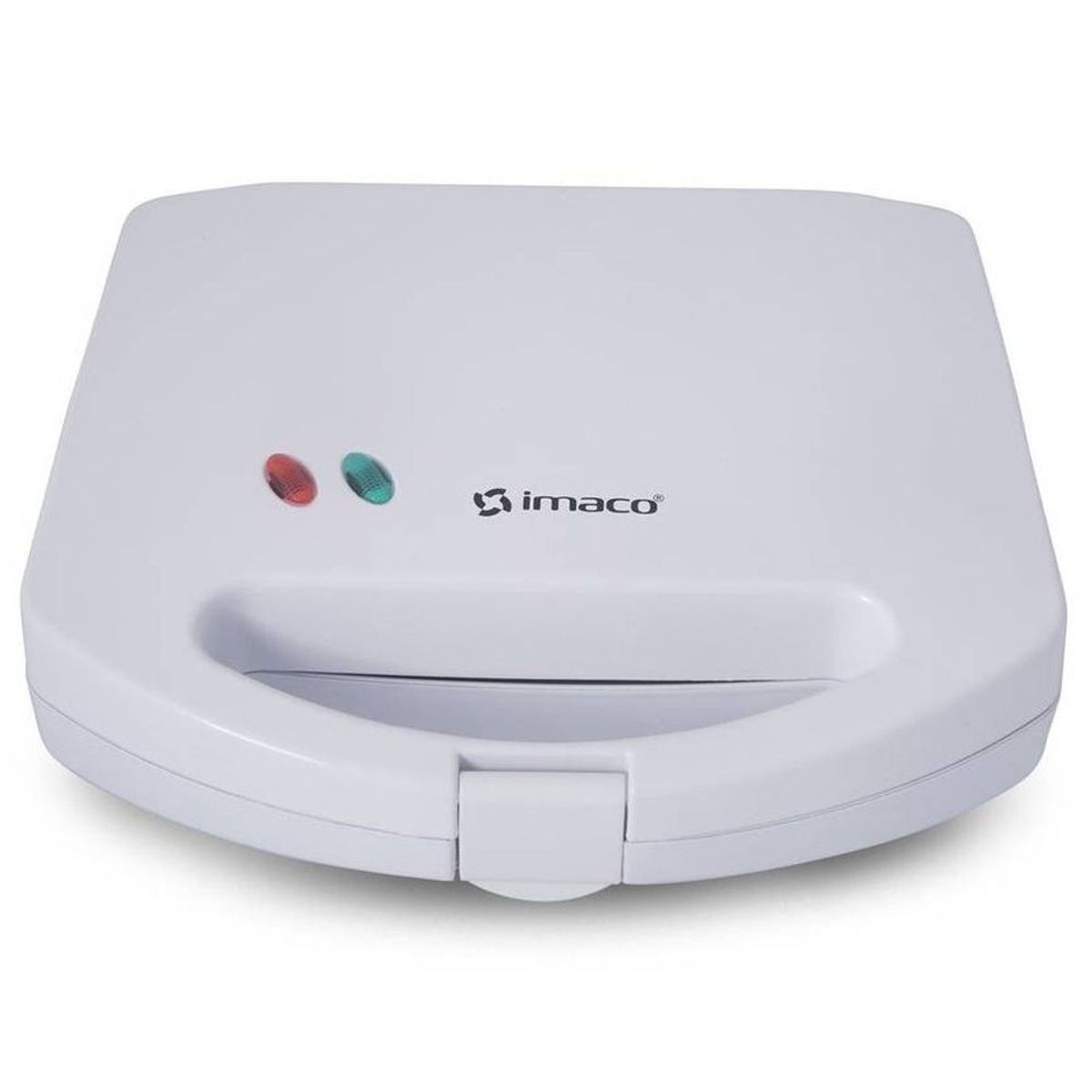 IMACO - Sandwichera Imaco Compacta 2 Panes - Blanco