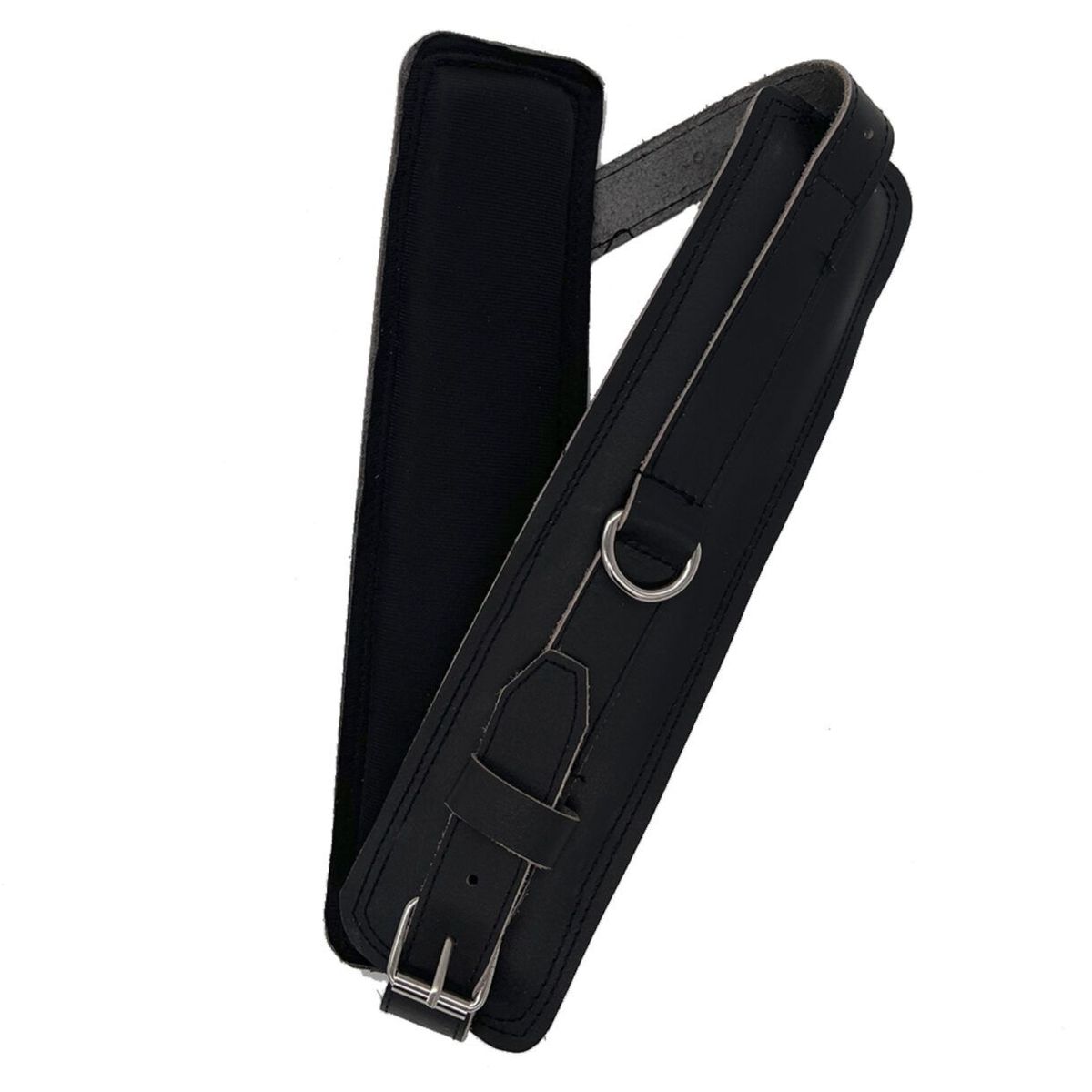 GENERICO - TOBILLERAS POLEA DE CUERO