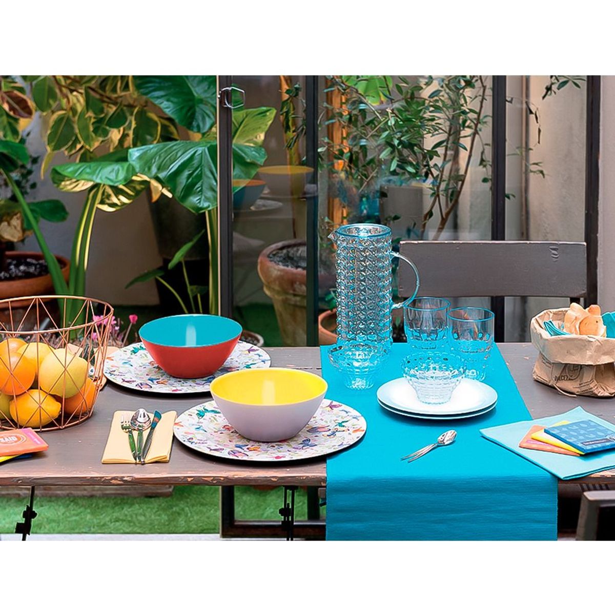 GUZZINI - My Fusion Bowl Guzzini Set de 2