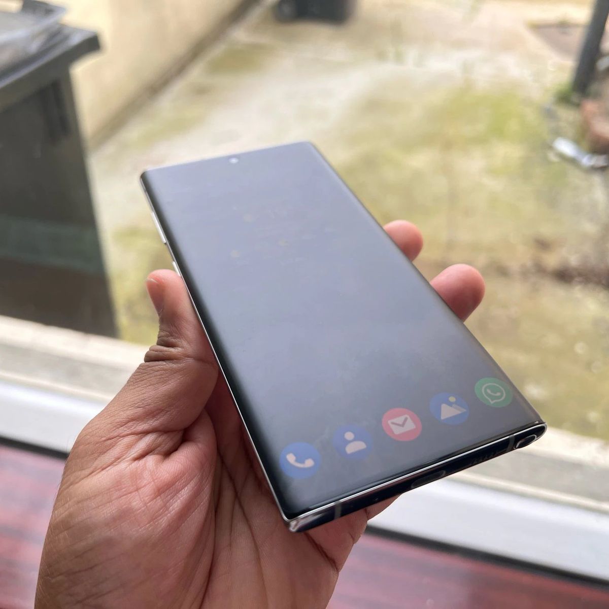 GENERICO - Mica Hydrogel MATTE para Samsung Galaxy S21 Ultra - Pack X2