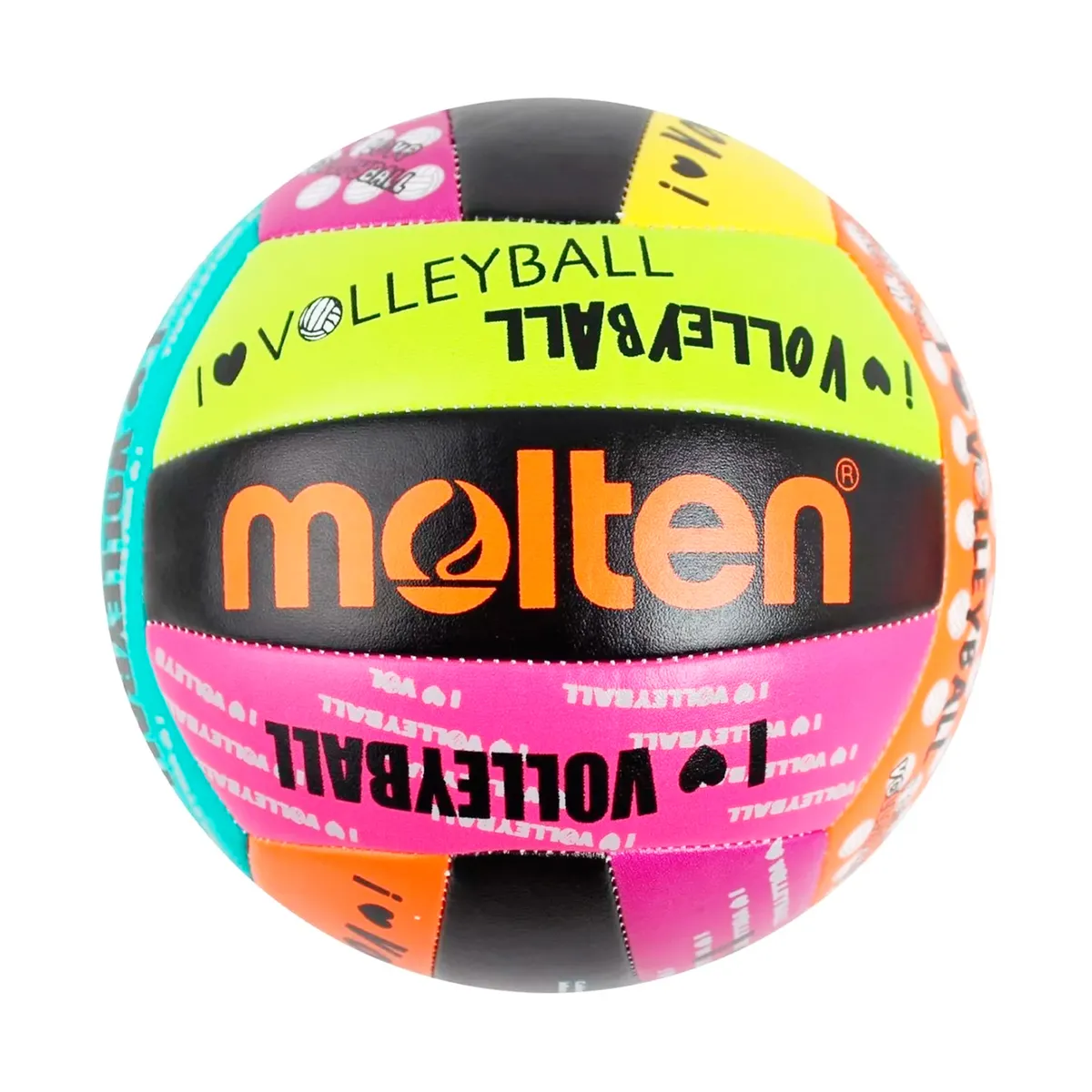 MOLTEN - PELOTA PARA VOLEY MOLTEN MS500-LUV TALLA 5