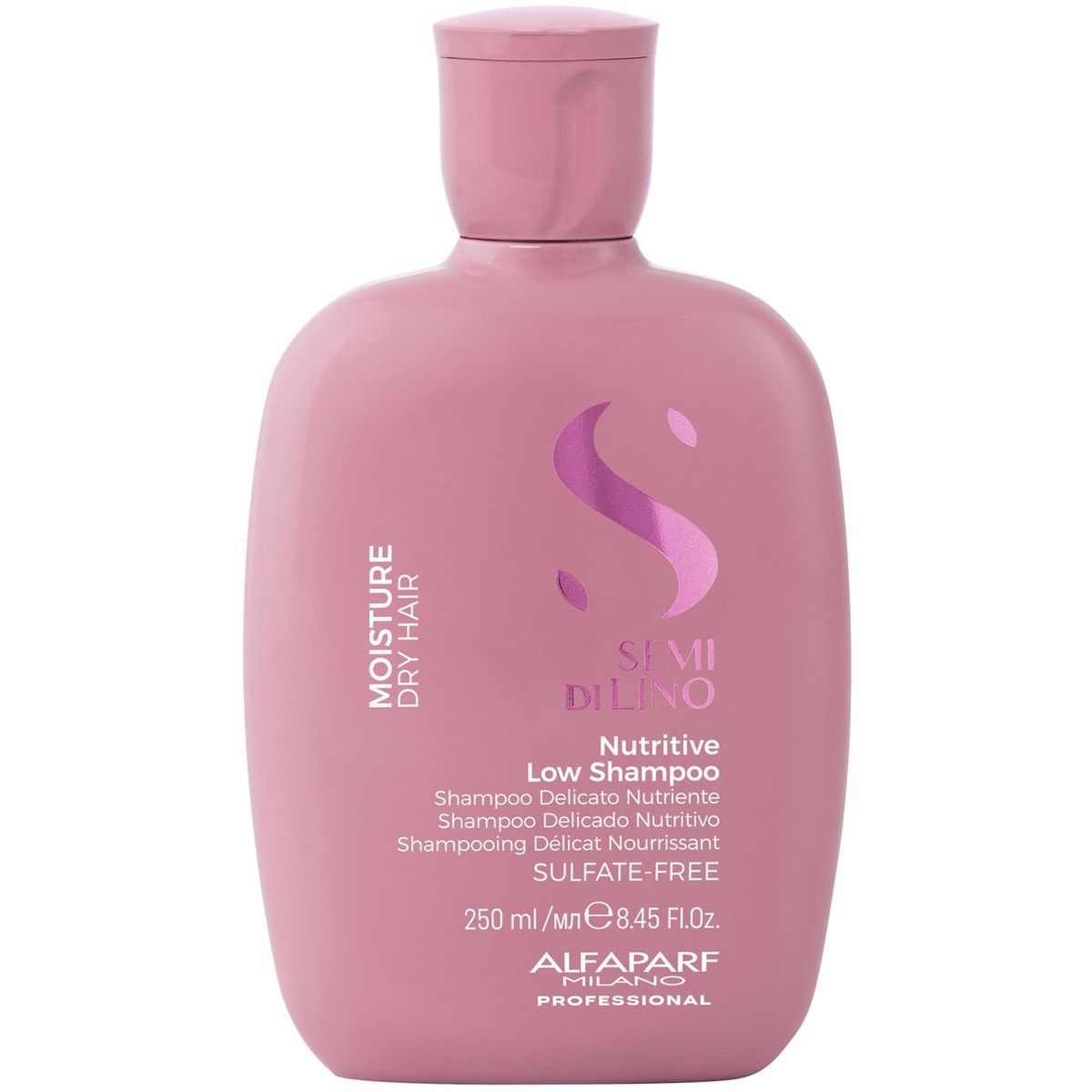 ALFAPARF MILANO - Shampoo Nutritivo Sin Sal Alfaparf Moisture 250ml