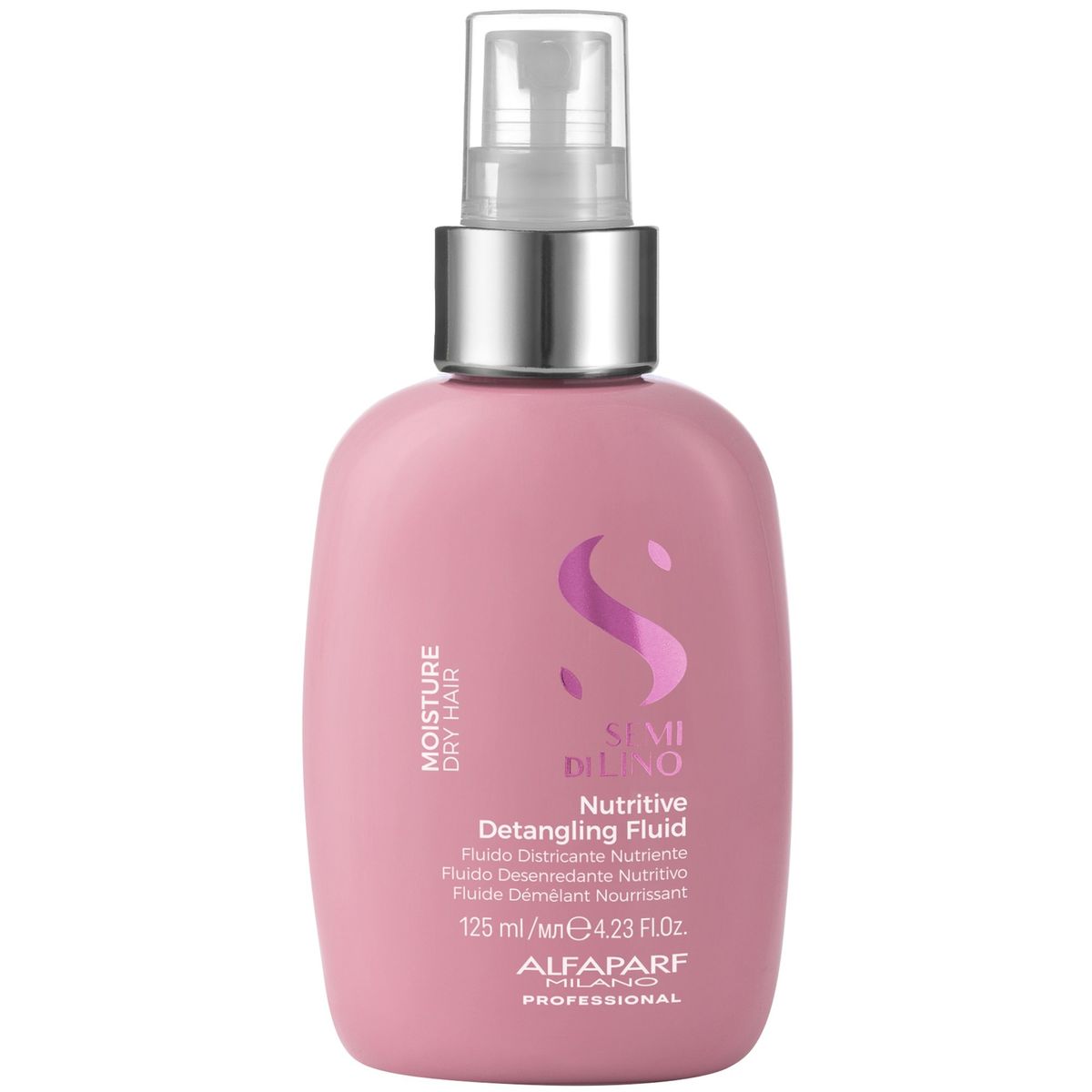 ALFAPARF MILANO - Spray Desenredante Nutritivo Sin Enjuague Alfaparf Moisture 125ml