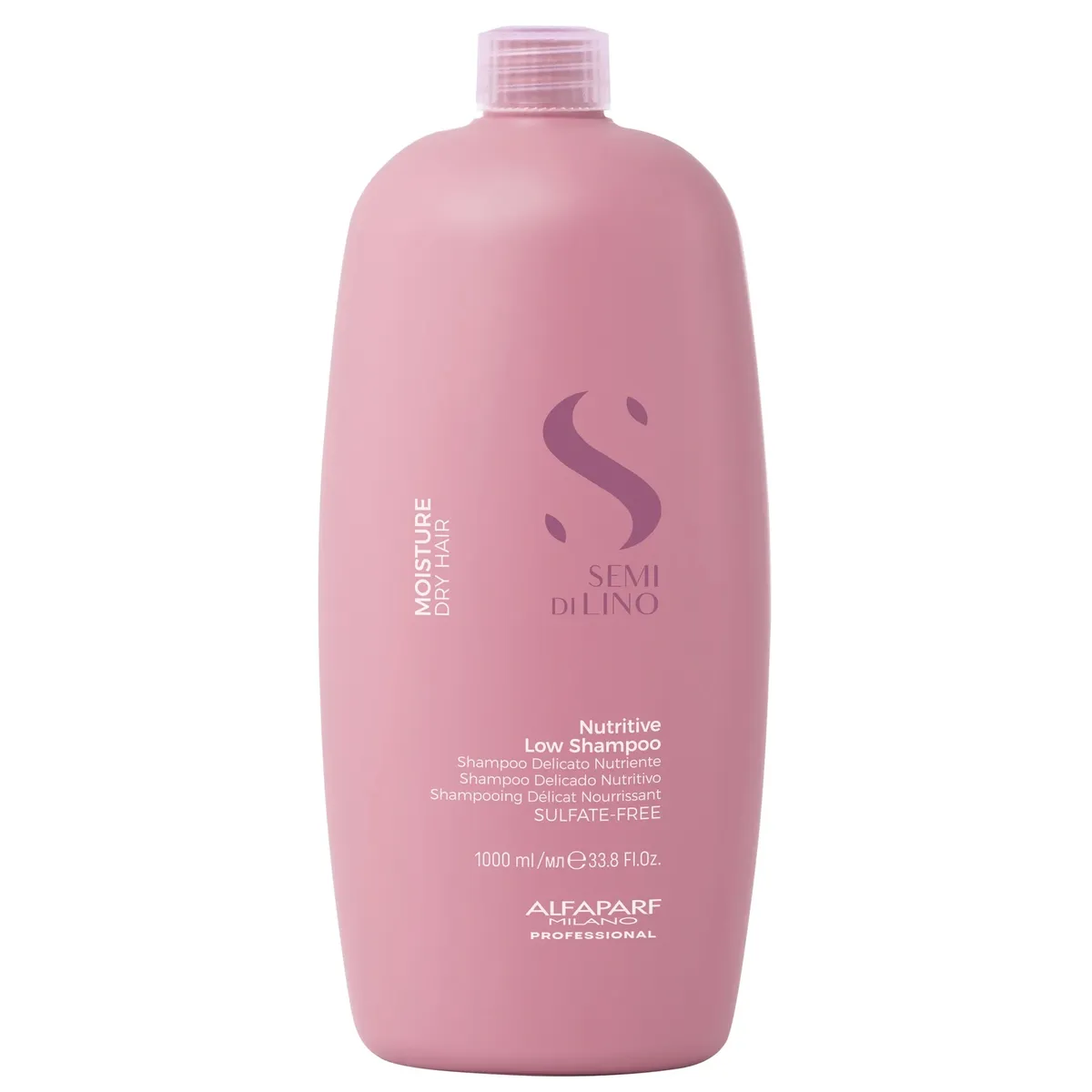 ALFAPARF MILANO - Shampoo Nutritivo Sin Sal Alfaparf Moisture 1000ml