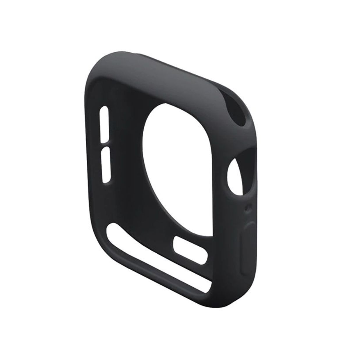 GENERICO - Case Tpu Suave para APPLE WATCH 40mm - Negro