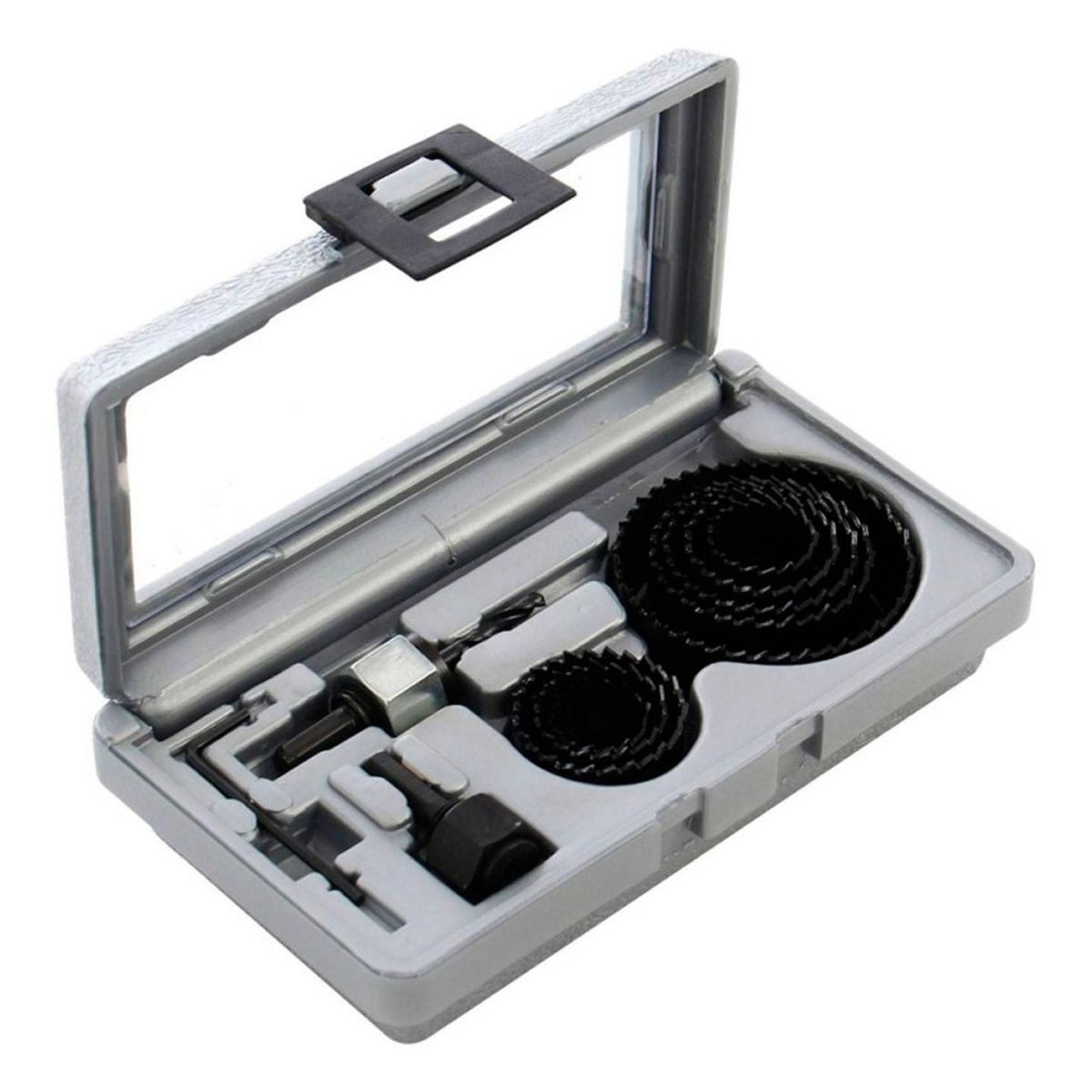 BOSCH - Set De Sierras Copa P/ Madera 15 Pzs Bosch 2607.017.547-000