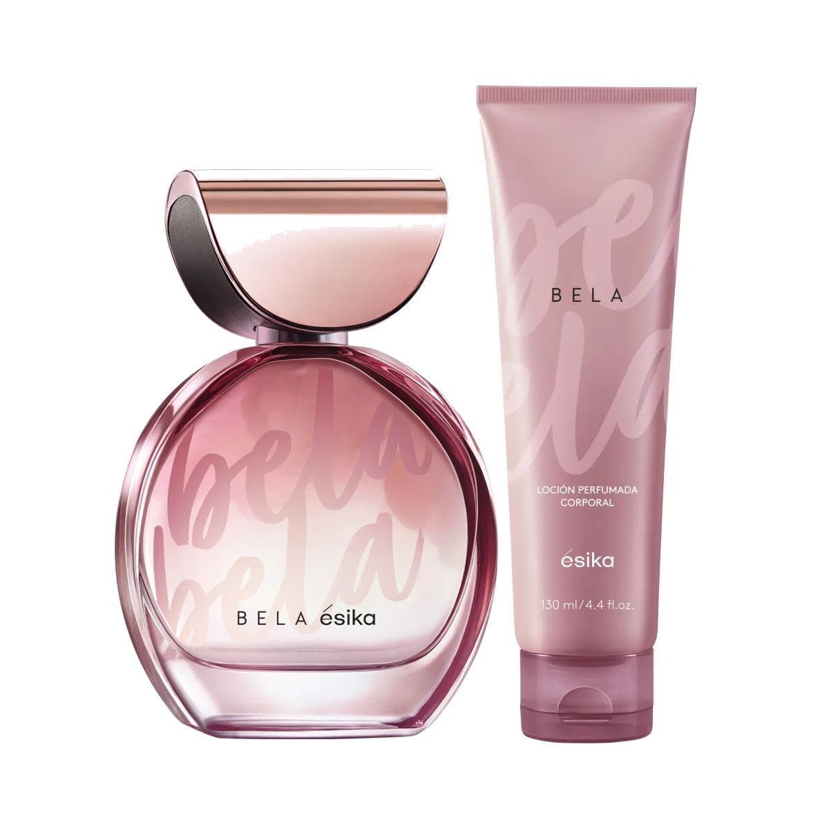 ESIKA - BELA Perfume de Mujer con Loción Perfumada Esika