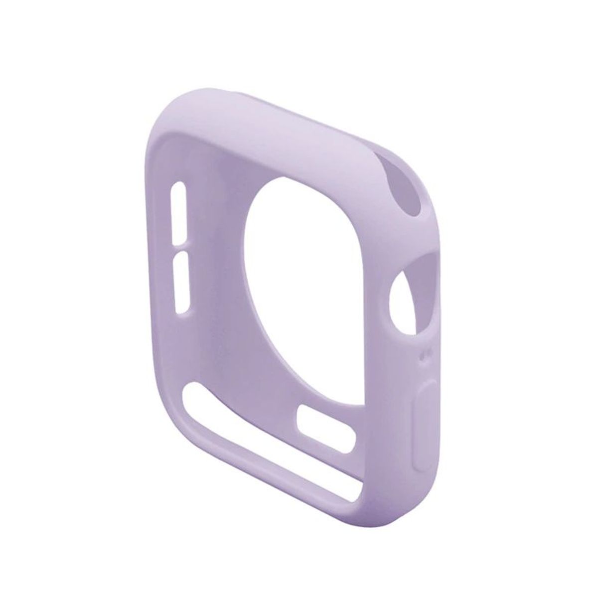 GENERICO - Case Tpu Suave para APPLE WATCH 42mm - Lila